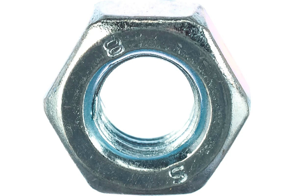 М6 Гайка нерж. А2 DIN934 (20 шт.)