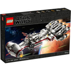 LEGO Star Wars: Тантив IV 75244 — Tantive IV — Лего Звездные войны Стар Ворз