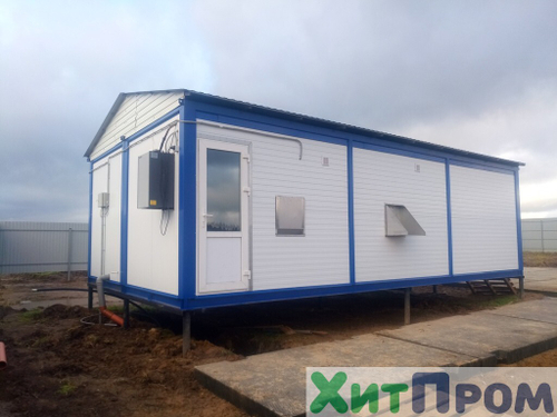 Комплекс убоя МРС 80 голов/смена Эконом. ХИТПРОМ