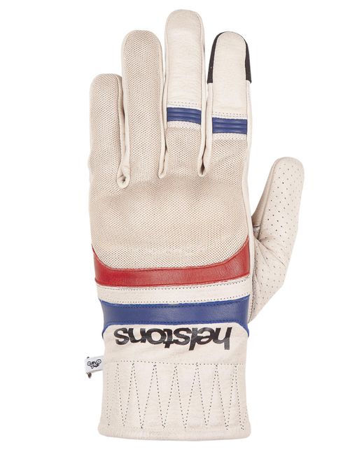 Gants Bull Air Ete Cuir-Mesh / Бежевый