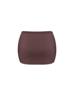 chokolate skirt short