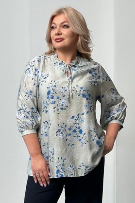 Цена на Блузка-6341 больших размеров
