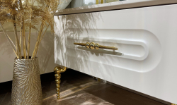 Коллекция “Галакси” сатин золото