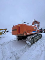 Lonking CDM6490 Экскаватор CDM6490 (Дизельный, 15,7 л, 553 л.с., АТ)