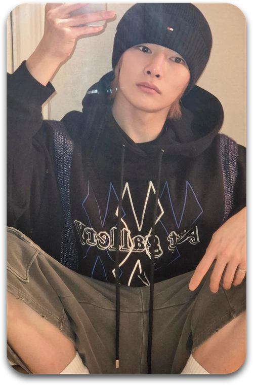 Карта / STRAY KIDS #1305