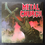 Metal Church ‎– Metal Church (Германия)