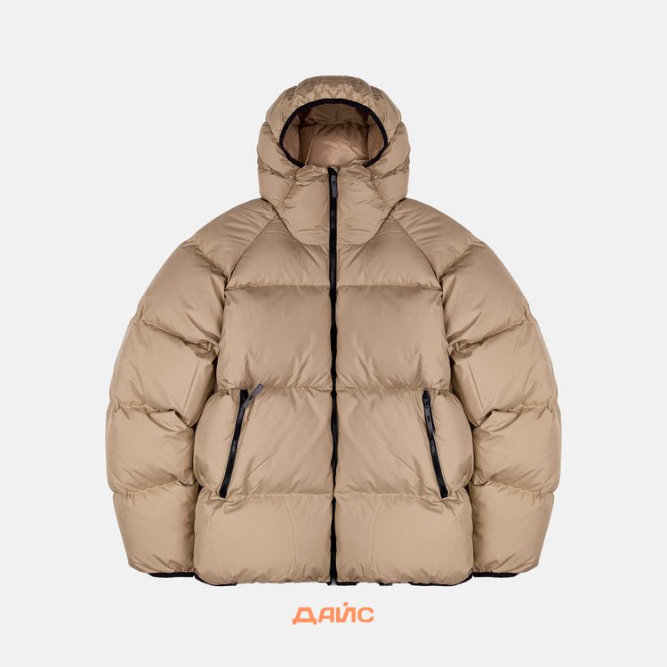 Пуховик мужской Puma Down Puffer Jacket артикул:62647667 - купить в магазине Дайс