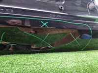 Крышка багажника Geely Tugella (2019-2024)