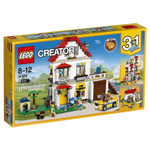 LEGO Creator: Загородный дом 31069 — Modular Family Villa — Лего Креатор Создатель