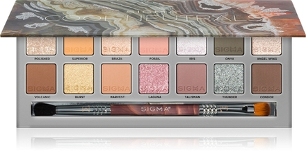 Sigma Beauty Cool Neutrals - Палетка теней для век: палетка теней для век, 1 szt.