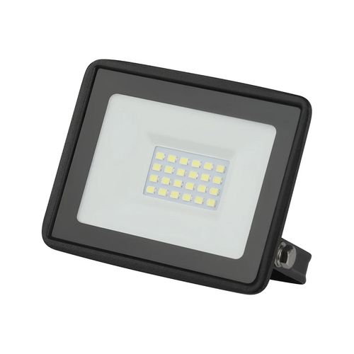 Прожектор светодиодный уличный 30Вт 6500К IP65 холодный белый свет Эра