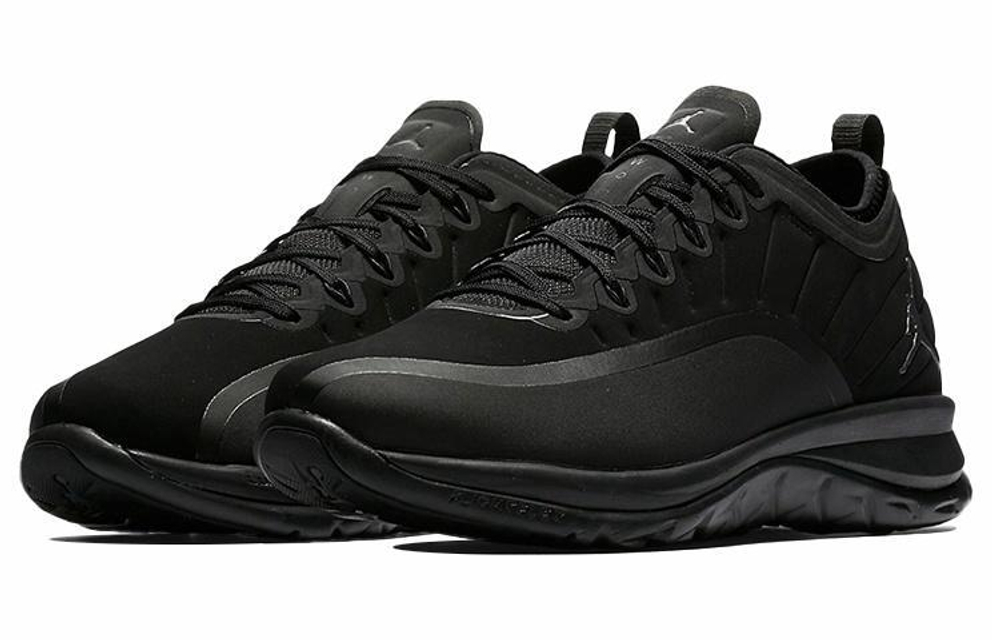 Кроссовки Jordan Trainer Prime "Triple Black"