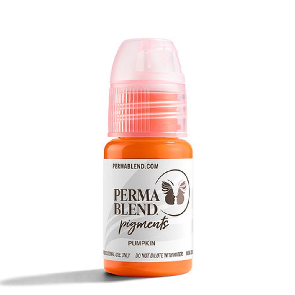 Пигмент Perma Blend Pumpkin, 15мл.