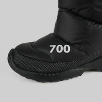  Ботинки женские The North Face Nuptse Bootie 700 артикул:TA4OAYKY4 - купить в магазине Дайс