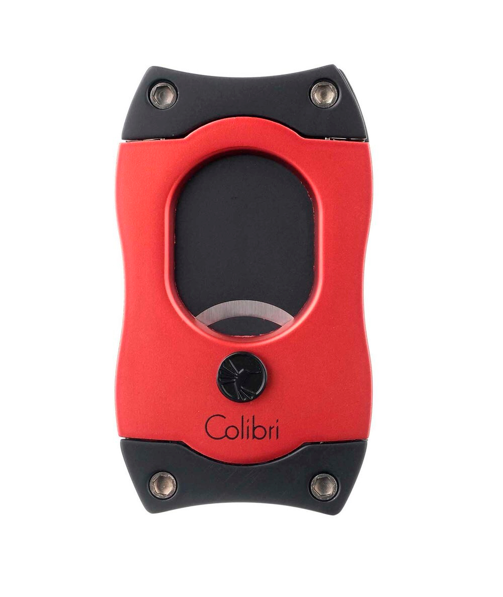 Гильотина Colibri S-cut красная CU500T12