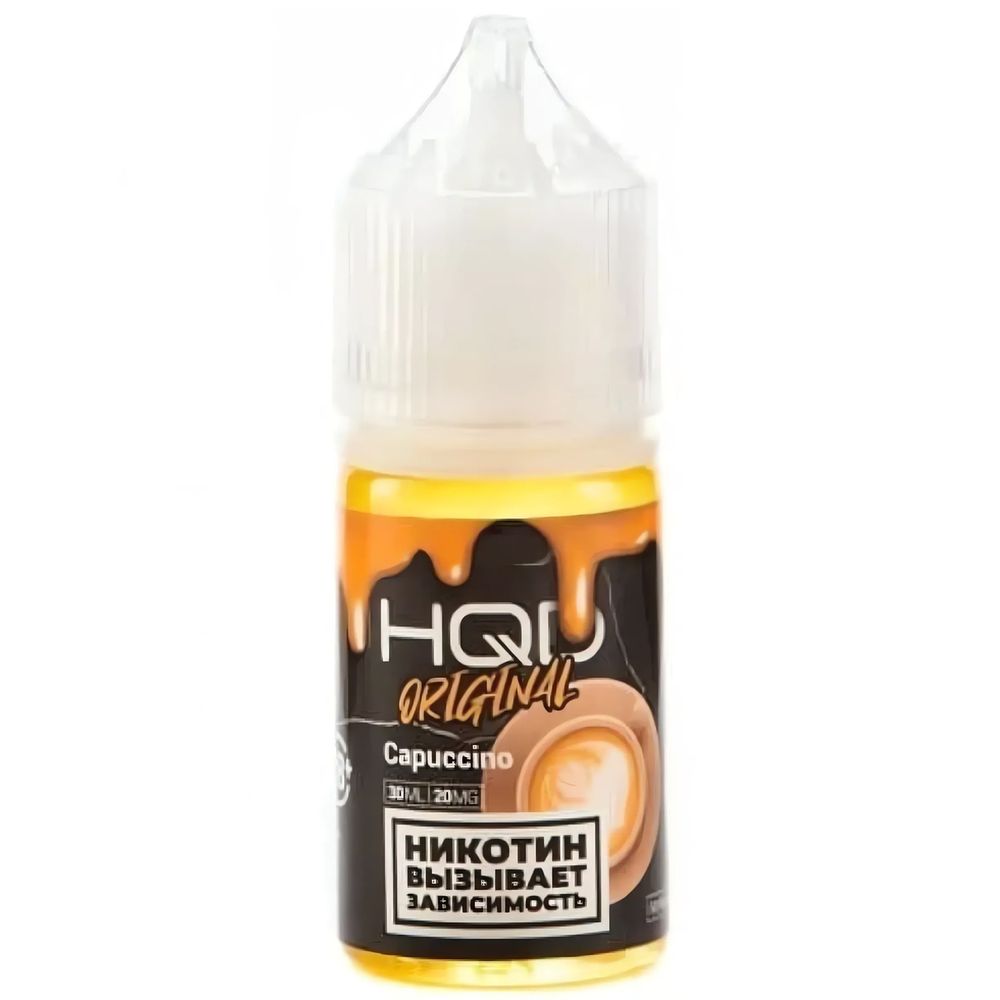 HQD Original - Cappuccino (30 ml)