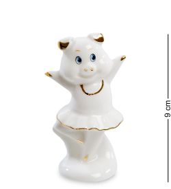 XA-561 Фигурка Свинья «Балерина»