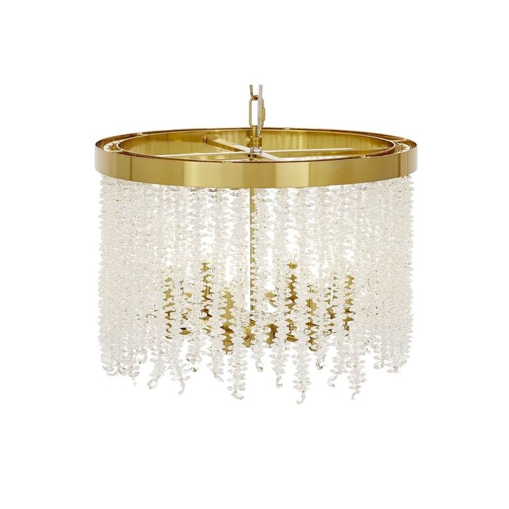 Подвесная люстра Lumina Deco Balmena LDP 7050-400 MD