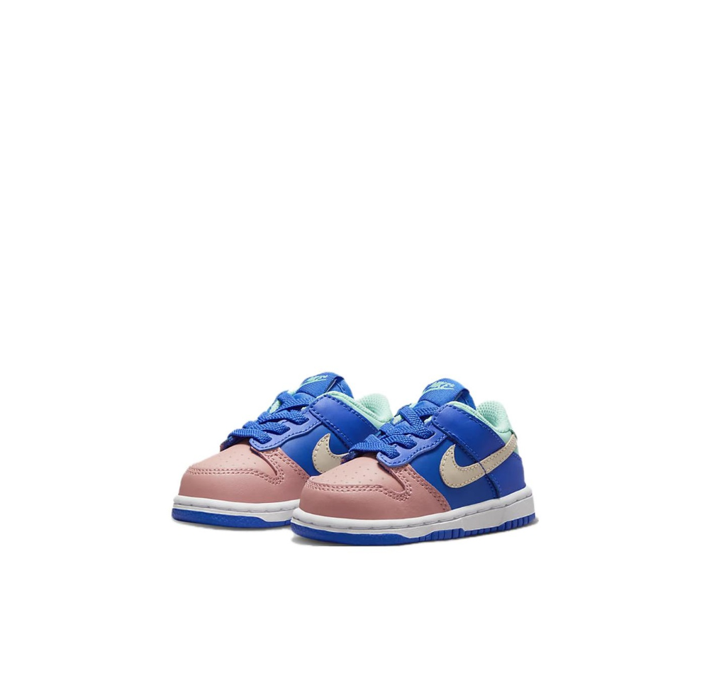 Детские кроссовки Nike Dunk Low SE 'Salmon Toe' FD8271-400