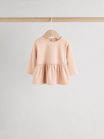 Платье для девочки Next AN9-073, 4 шт., Розовый, Голубой, Молочный