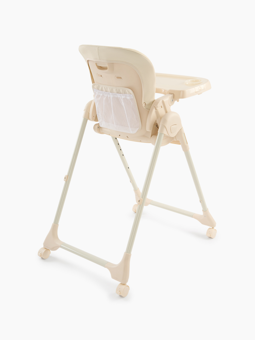 Стульчик для кормления Happy Baby William Pro