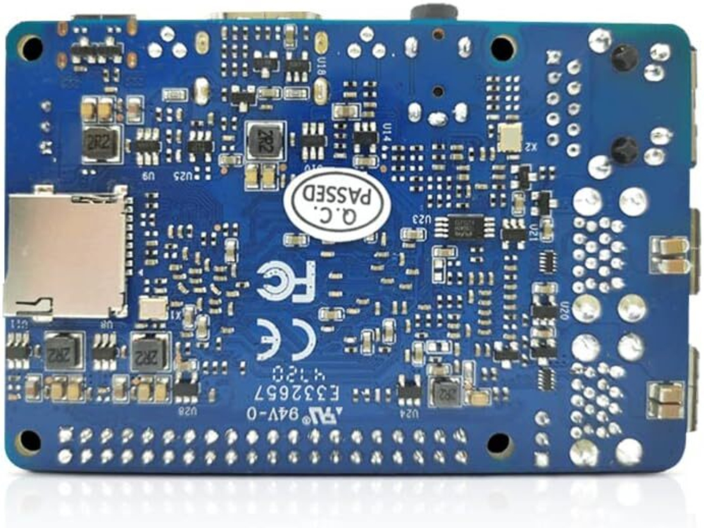 Banana Pi BPI - M5 (4gb 16gb)