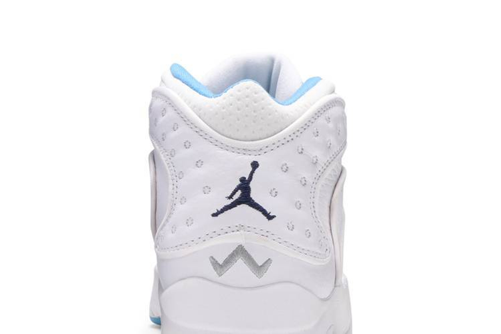 Кроссовки Jordan Jumpman Og University Blue (Женская размерная сетка)
