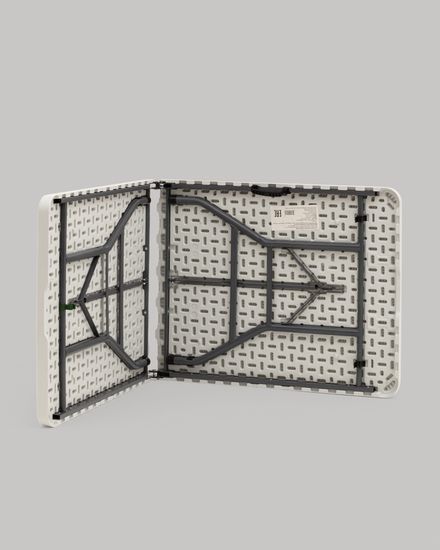 Стол складной чемодан пластиковый Кейт 180