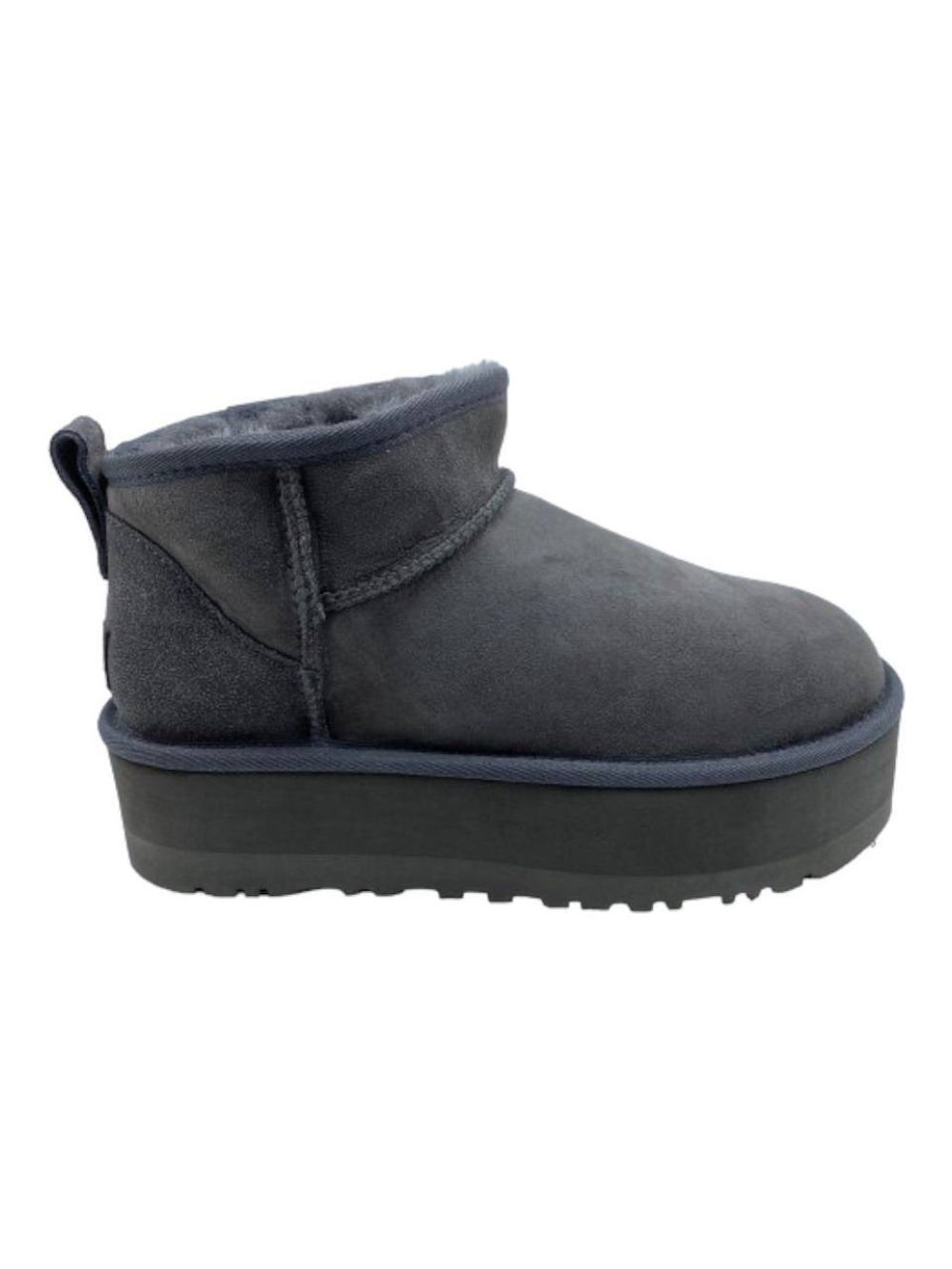 Ugg Classic Ultra Mini Platform Grey