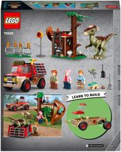 Конструктор LEGO Jurassic World 76939 Побег стигимолоха