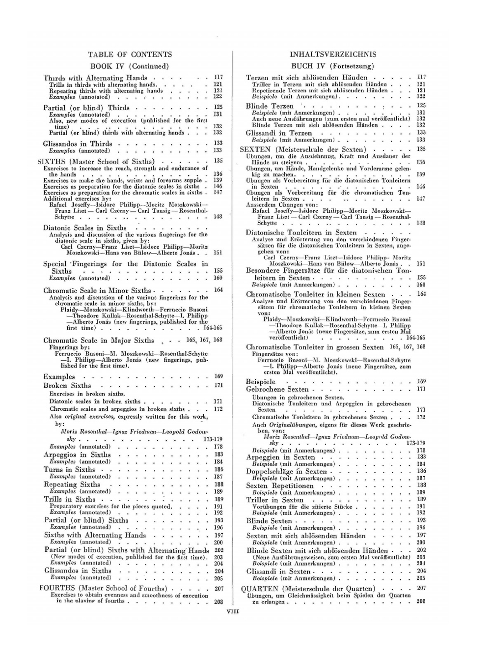 Master school of modern piano playing virtuosity. Volume 4 | Alberto Jonás