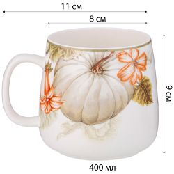 КРУЖКА LEFARD "VILLAGE" 400 МЛ (КОР=24ШТ.)