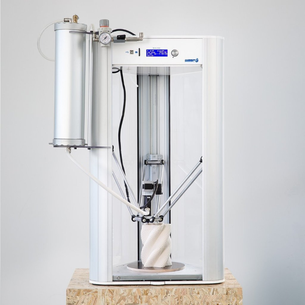 3D принтер Delta WASP 2040 Clay