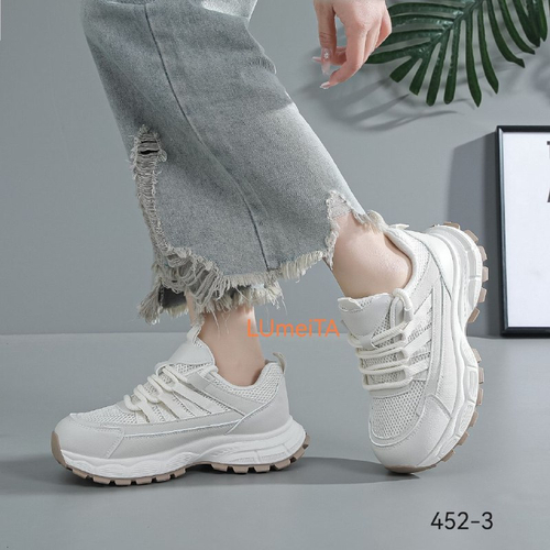 Кроссовки по 8 пар (36-41)р. / 452-3