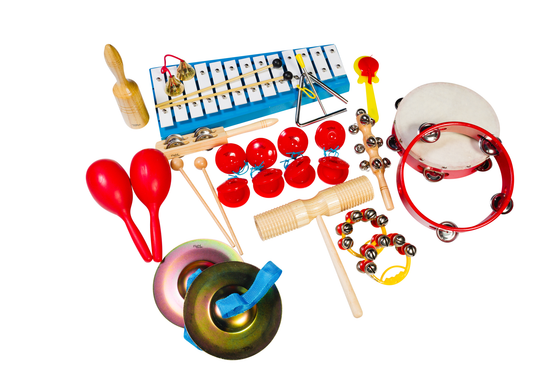 Перкуссионный набор FLIGHT FPS 17C