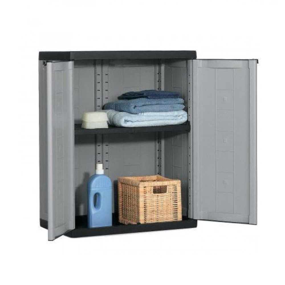 Пластиковая тумба Keter Jolly Base Cabinet
