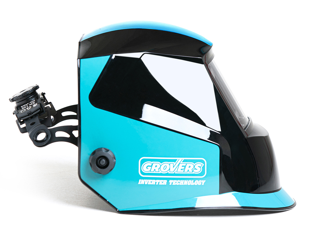 Маска сварщика Grovers Optima FX-530