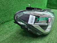 Битая Фара правая BMW X1 F48 (2015-2019) LED
