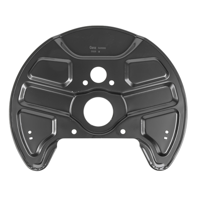 Кожух (пыльник) заднего тормозного диска L=R (с ABS) VOLVO 940/960/740/Kombi/760/Kombi/V90/S90 GANZ GIJ333000