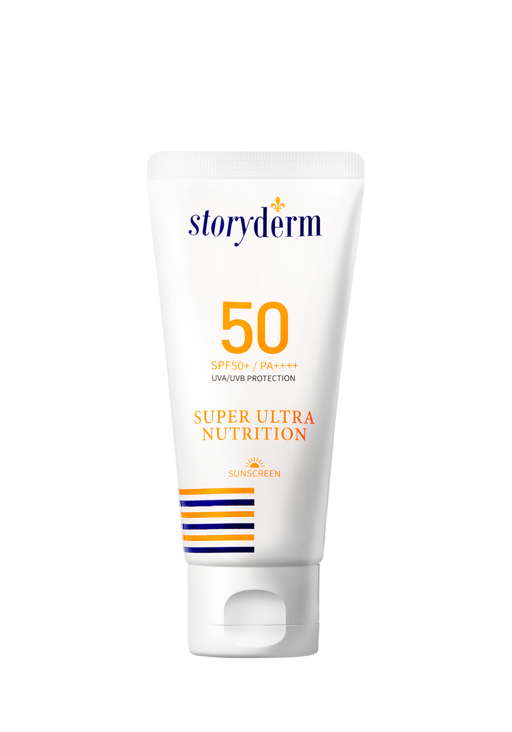 Storyderm Super Ultra Nutrition SPF50 Сторидерм комплексный солнцезащитный крем для лица