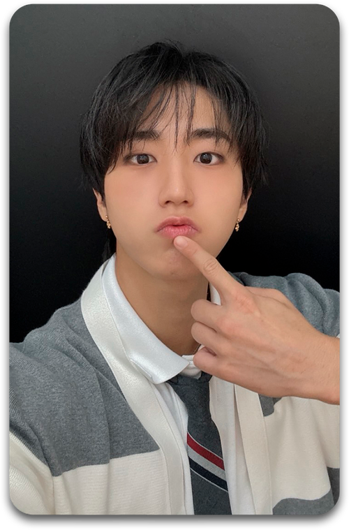 Карта / STRAY KIDS #4503