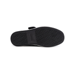 BIANFUMAO Abrasion Resistant Thermal Mid top Casual Shoes Men"s Black