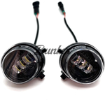 LED ПТФ Salman Mazda 3000+6000K,50W