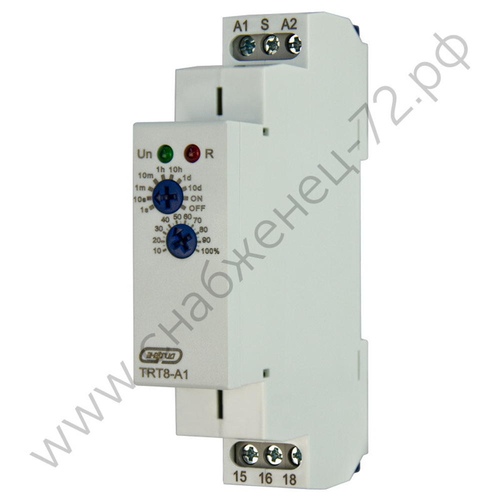 Реле задержки включения TRT8-A