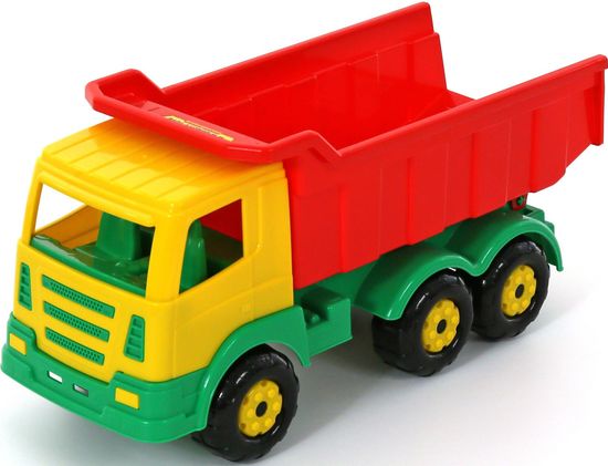 Престиж, автомобиль-самосвал