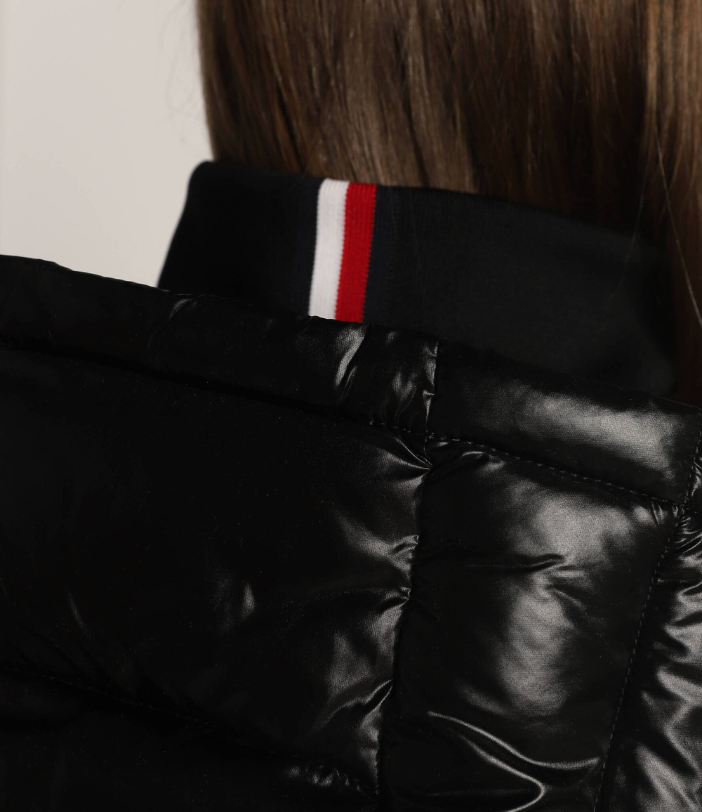 безрукавка Tommy Hilfiger - черный(WW0WW35079)