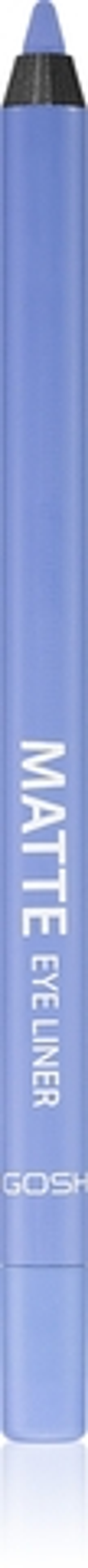 Gosh Matte - Карандаш для глаз с матовым покрытием оттенок 006 Ocean Mist, 1 g