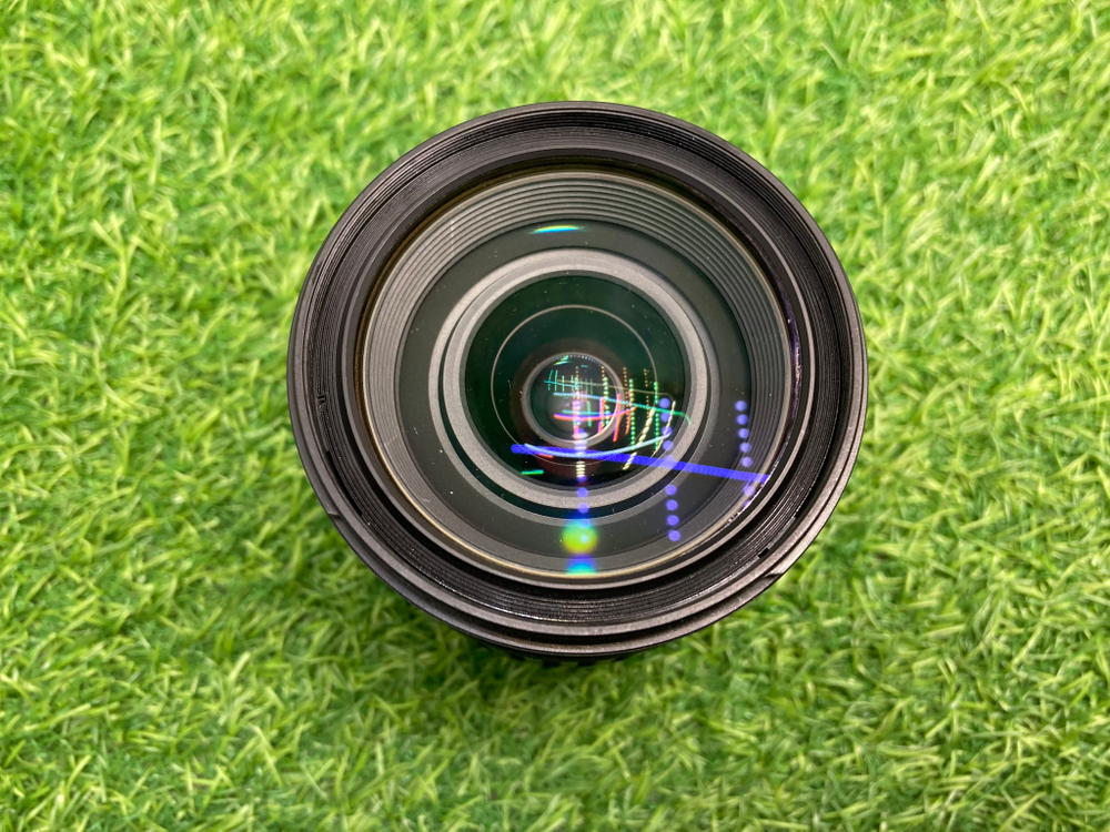 Tamron 17-50mm 2.8 Pentax K