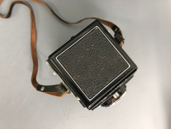 Rolleiflex Franke&Hedecke + Tessar 3.5