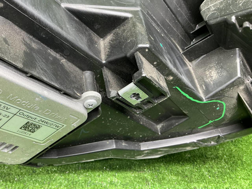 Фара левая Haval F7 1 (2018-2024) LED